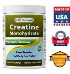 Creatine Monohydrate Powder - 1 lb