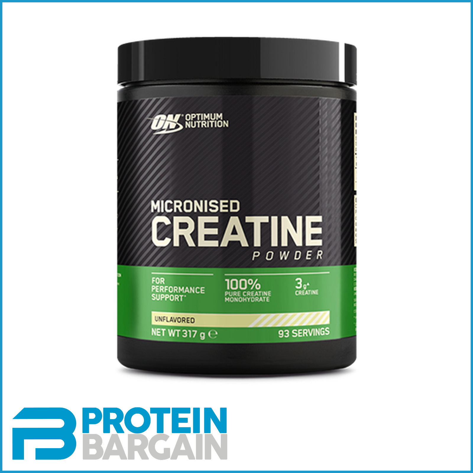 Optimum Nutrition Micronized Creatine 317g