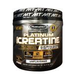 MuscleTech Platinum 100% Creatine Unflavored 400g