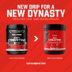 Six Star Pro Nutrition 100% Pure Creatine 60 Servings