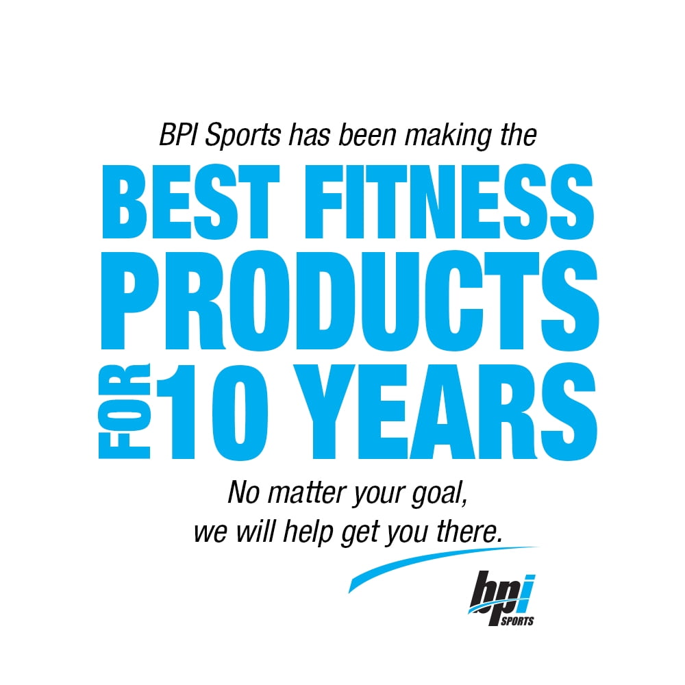 BPI Sports Best Creatine – Fruit Punch, 50 Servings