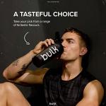 Unflavoured Bulk Creatine Monohydrate Powder, 100g