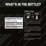 Six Star Pro Nutrition 100% Pure Creatine 60 Servings