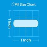 Puritan's Pride L-Arginine 1000mg Capsules, 100ct