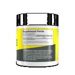 CON-CRET Creatine HCl Lemon Lime Powder, 48 Servings