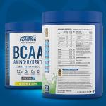 Applied Nutrition BCAA Amino Hydrate 450g Powder