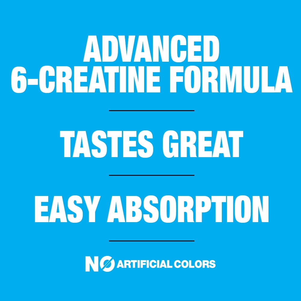 BPI Sports Best Creatine, 50 Servings, Snow Cone