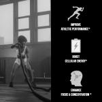 Micronized Creatine Monohydrate Powder, Unflavored, 400g