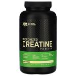 Optimum Nutrition Micronized Creatine Powder, Unflavored
