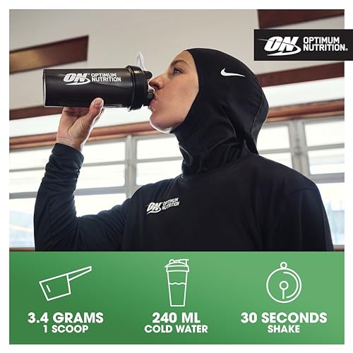 Optimum Nutrition Creatine Monohydrate for Muscle Growth