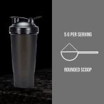 Micronized Creatine Monohydrate Powder, Unflavored, 400g