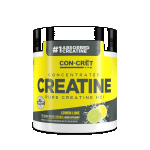 CON-CRET Creatine HCl Lemon Lime Powder, 48 Servings