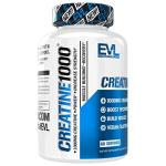 EVLution Nutrition Creatine 1000mg Veggie Capsules