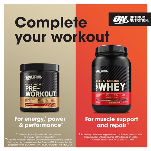 Optimum Nutrition Creatine Monohydrate for Muscle Growth