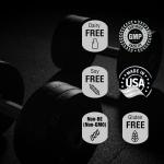 Micronized Creatine Monohydrate Powder, Unflavored, 400g