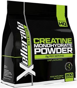 Micronised Creatine Monohydrate Powder - 1kg