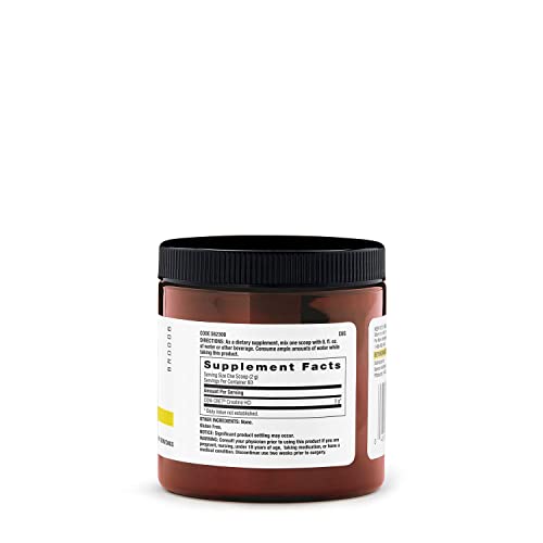 Beyond Raw Creatine HCl Powder for Muscle Performance