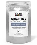 3000mg Pure Creatine Monohydrate Tablets - 60 Capsules