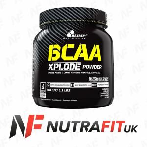 Olimp BCAA Xplode Powder with Glutamine and Vitamin B6