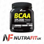 Olimp BCAA Xplode Powder with Glutamine and Vitamin B6