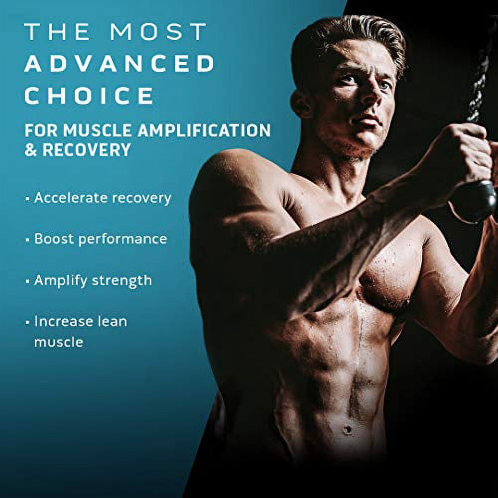 Muscletech HMB Softgels for Lean Muscle Support