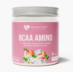 Women's BCAA Amino Acids Powder - Peach Ice Tea