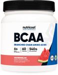 Nutricost Watermelon BCAA Powder 2:1:1 - 60 Servings