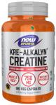 NOW Sports Kre-Alkalyn Creatine 750 mg, 120 Veg Caps