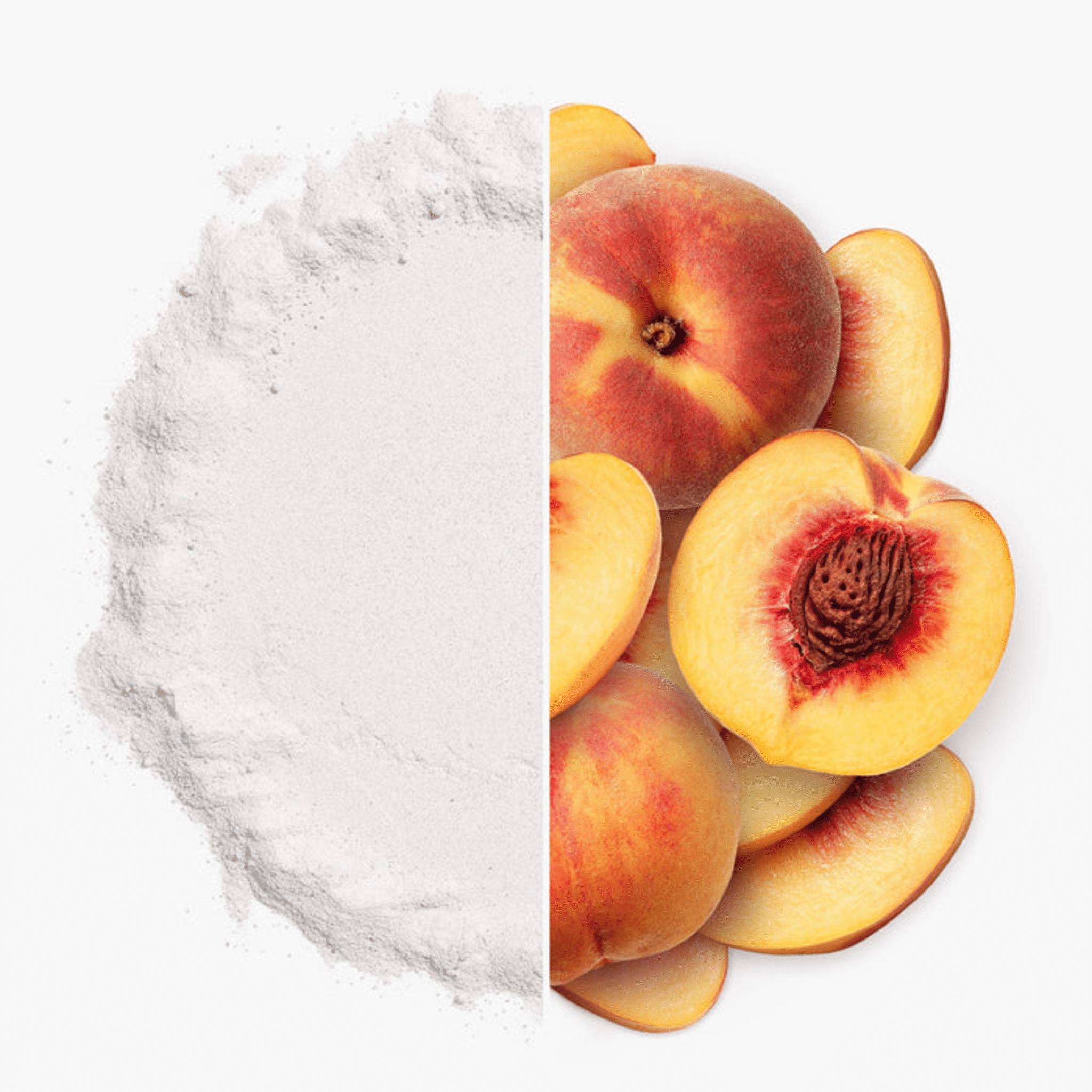 Women's BCAA Amino Acids Powder - Peach Ice Tea