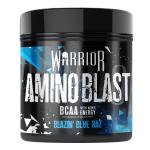Warrior Amino Blast BCAA Powder - Raspberry Flavor