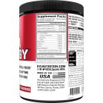 EVL BCAA Energy Amino Acid Pre Workout Powder