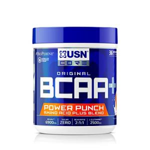 USN BCAA Power Punch Watermelon Amino Powder 200g