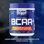 USN BCAA Power Punch Watermelon Amino Powder 200g