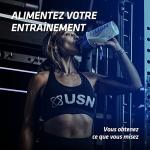 USN BCAA Power Punch Watermelon Amino Powder 200g