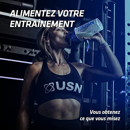 USN BCAA Power Punch Watermelon Amino Powder 200g