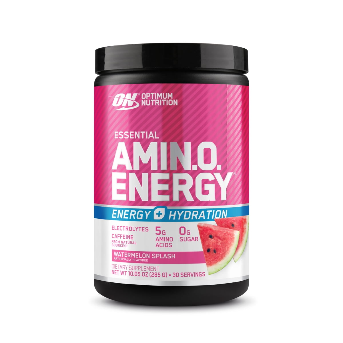 Amino Energy + Electrolytes Powder, Watermelon, 30 Servings