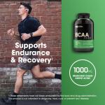 Optimum Nutrition BCAA 1000 Caps - Mega Strength