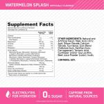 Amino Energy + Electrolytes Powder, Watermelon, 30 Servings