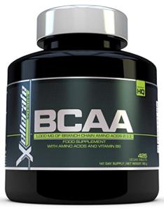 BCAA Tablets 1000 mg - 425 Count, 141 Days Supply