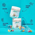 Alani BCAA Sour Gummy Supplements 236g