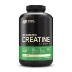 Optimum Nutrition Micronized Creatine Powder 600g