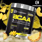 Forzagen BCAAs Powder for Pre/Post Workout Recovery