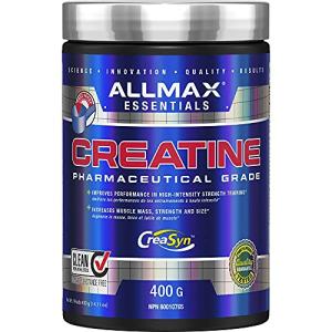 Creatine Powder - Boost Energy and Recovery - 400g