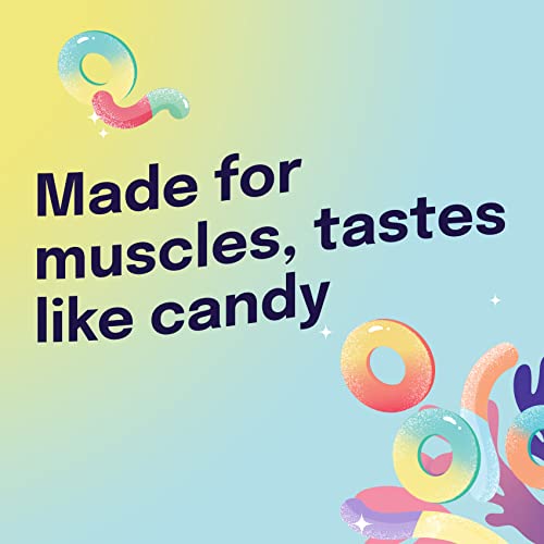 Alani BCAA Sour Gummy Supplements 236g