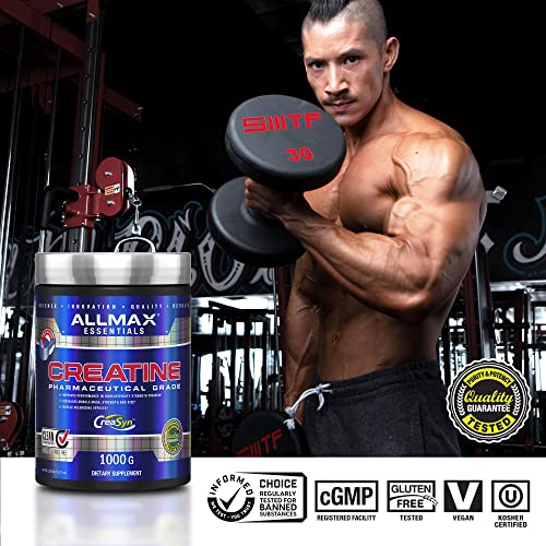 Creatine Powder - Boost Energy and Recovery - 400g