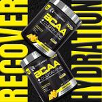 Forzagen BCAAs Powder for Pre/Post Workout Recovery