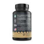 BCAA Capsules - 1200mg Amino Acids, 45 Servings