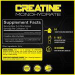 FORZAGEN Micronized Creatine Monohydrate Powder, 72 Servings