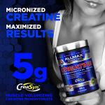 Creatine Powder - Boost Energy and Recovery - 400g