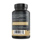 BCAA Capsules - 1200mg Amino Acids, 45 Servings